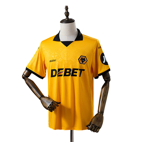 Wolverhampton - Camisola Principal 25/26