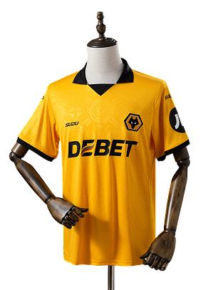 Wolverhampton - Camisola Principal 25/26
