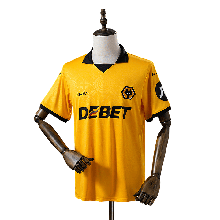 Wolverhampton - Camisola Principal 25/26 1