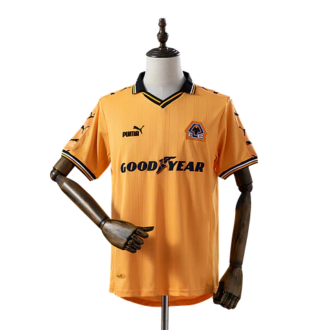 Wolverhampton - Camisola Principal 98/99 Retro