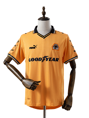 Wolverhampton - Camisola Principal 98/99 Retro