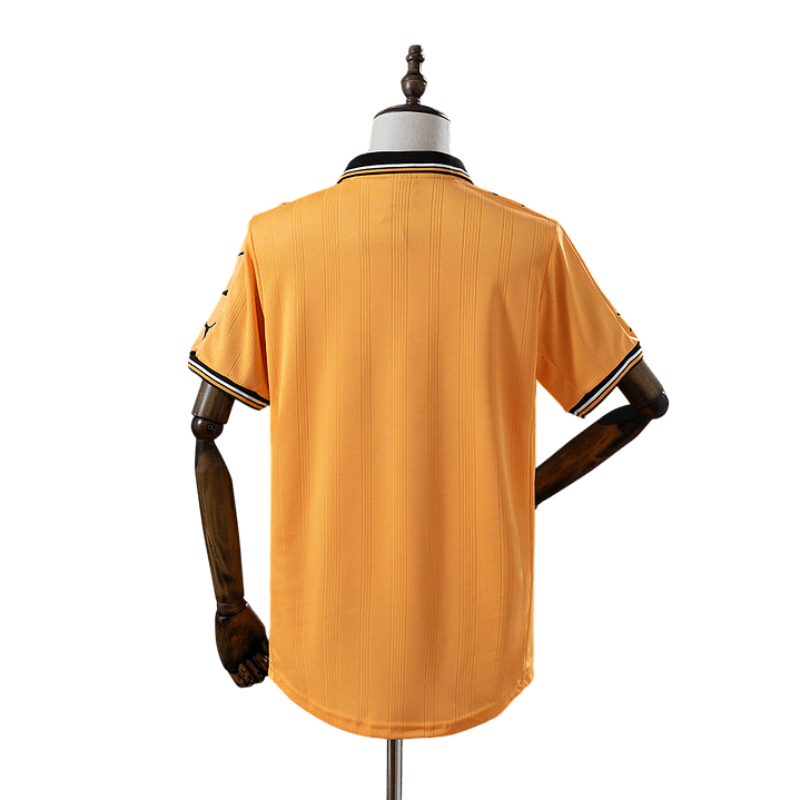 Wolverhampton - Camisola Principal 98/99 Retro 2
