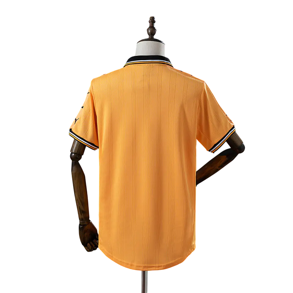 Wolverhampton - Camisola Principal 98/99 Retro 2