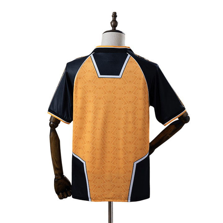 Wolverhampton - Camisola Principal 96/98 Retro 2