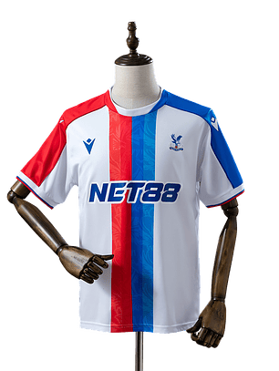 Crystal Palace - Camisola Secundária 25/26