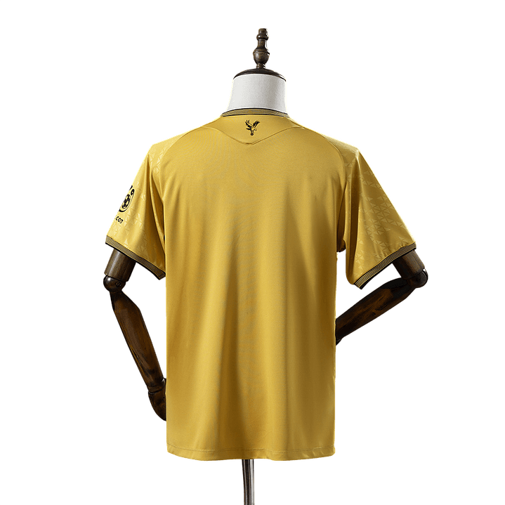 Crystal Palace - Camisola Alternativa 25/26 2