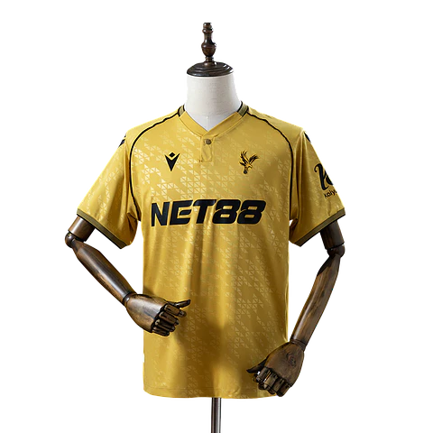Crystal Palace - Camisola Alternativa 25/26