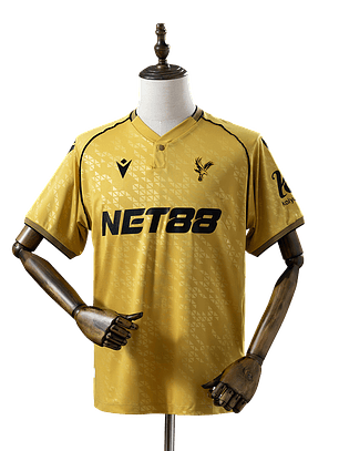 Crystal Palace - Camisola Alternativa 25/26