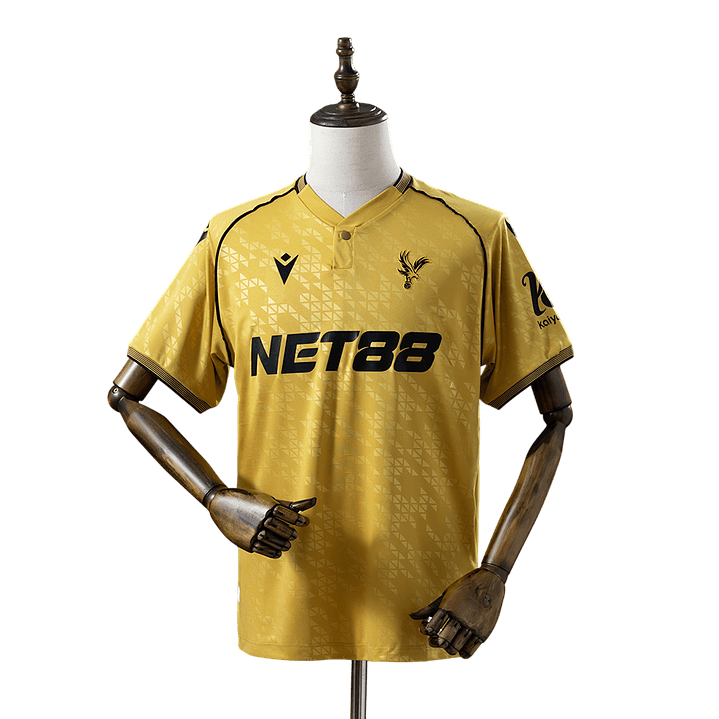 Crystal Palace - Camisola Alternativa 25/26 1