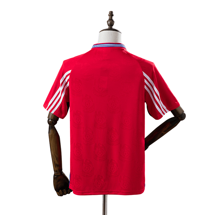 Crystal Palace - Camisola Principal 98/99 Retro 2