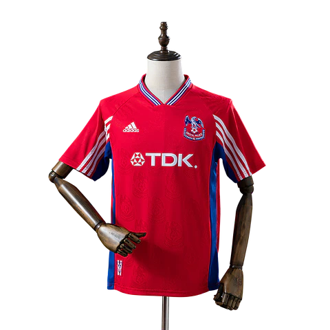 Crystal Palace - Camisola Principal 98/99 Retro