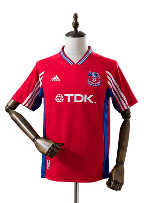 Crystal Palace - Camisola Principal 98/99 Retro