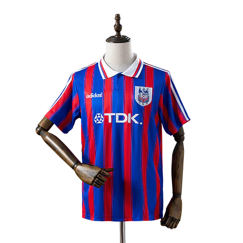 Crystal Palace - Camisola Principal 96/98 Retro