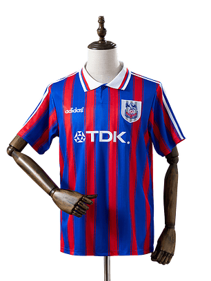 Crystal Palace - Camisola Principal 96/98 Retro