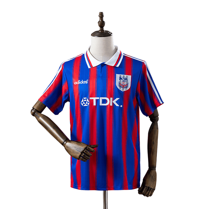 Crystal Palace - Camisola Principal 96/98 Retro 1