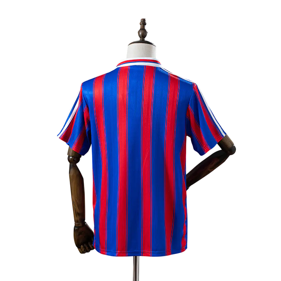 Crystal Palace - Camisola Principal 96/98 Retro 2