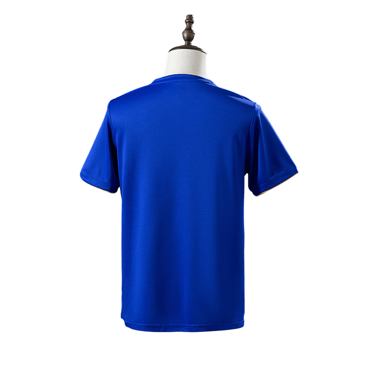 Leicester City - Camisola Principal 18/19 Retro 2