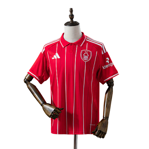 Nottingham Forest - Camisola Principal 25/26