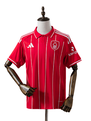 Nottingham Forest - Camisola Principal 25/26