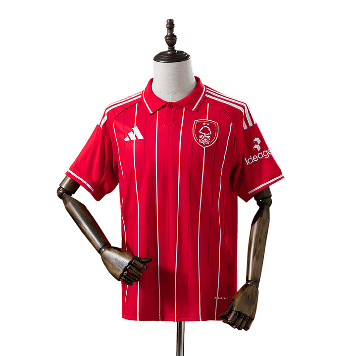 Nottingham Forest - Camisola Principal 25/26 1
