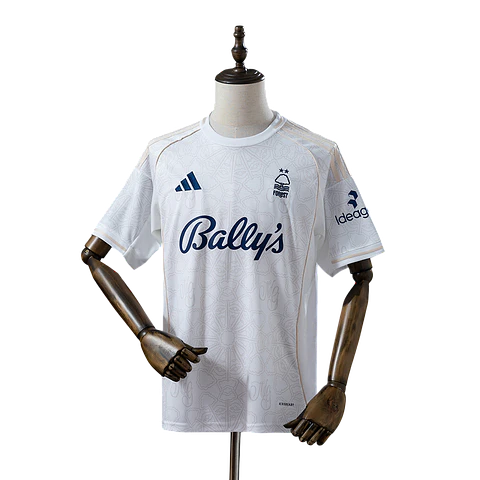Nottingham Forest - Camisola Secundária 25/26
