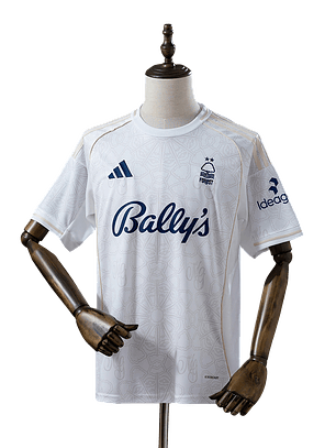 Nottingham Forest - Camisola Secundária 25/26