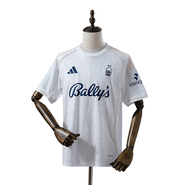 Nottingham Forest - Camisola Secundária 25/26 1