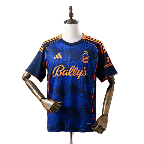 Nottingham Forest - Camisola Alternativa 25/26