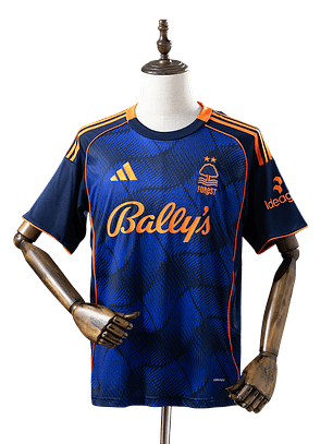 Nottingham Forest - Camisola Alternativa 25/26