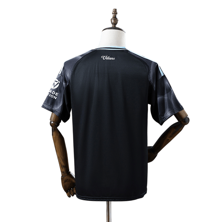 Aston Villa - Camisola Secundária 25/26 2