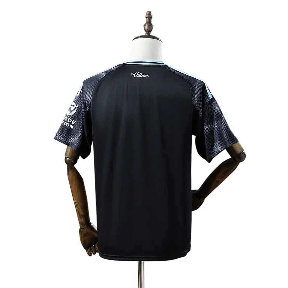 Aston Villa - Camisola Secundária 25/26 2