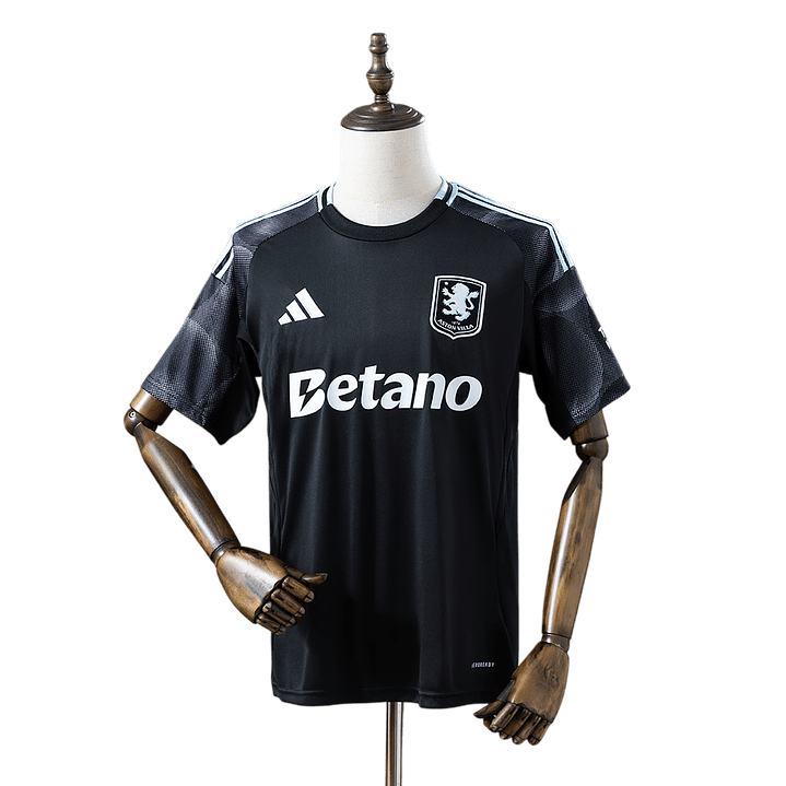 Aston Villa - Camisola Secundária 25/26 1