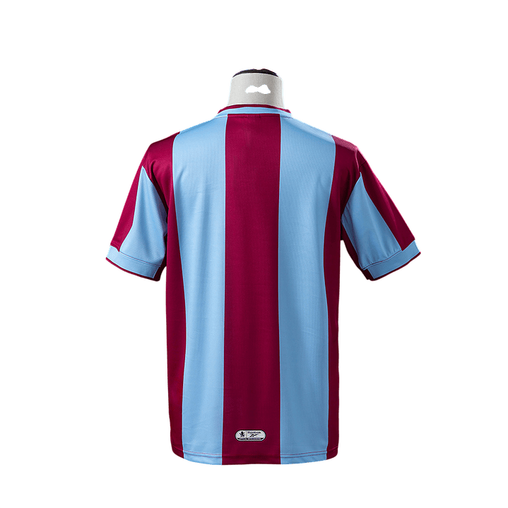 Aston Villa - Camisola Principal 99/00 Retro 2