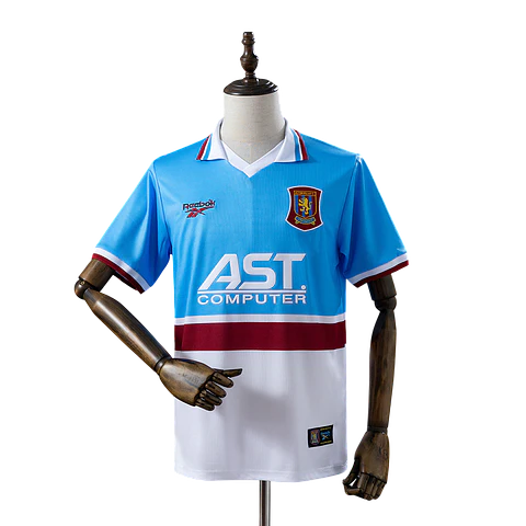 Aston Villa - Camisola Secundária 97/98 Retro