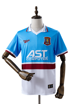 Aston Villa - Camisola Secundária 97/98 Retro