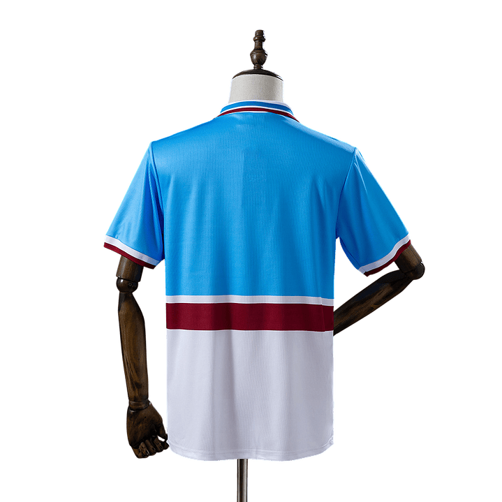 Aston Villa - Camisola Secundária 97/98 Retro 2
