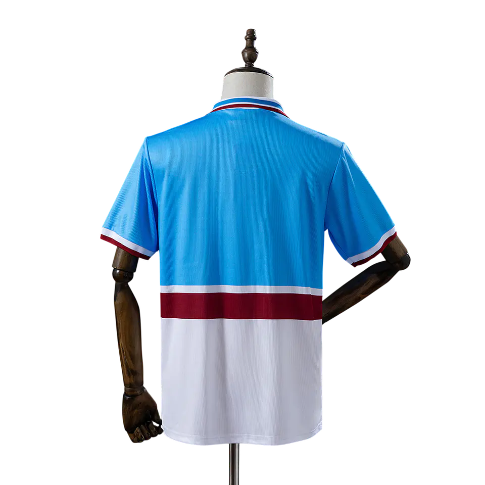 Aston Villa - Camisola Secundária 97/98 Retro 2