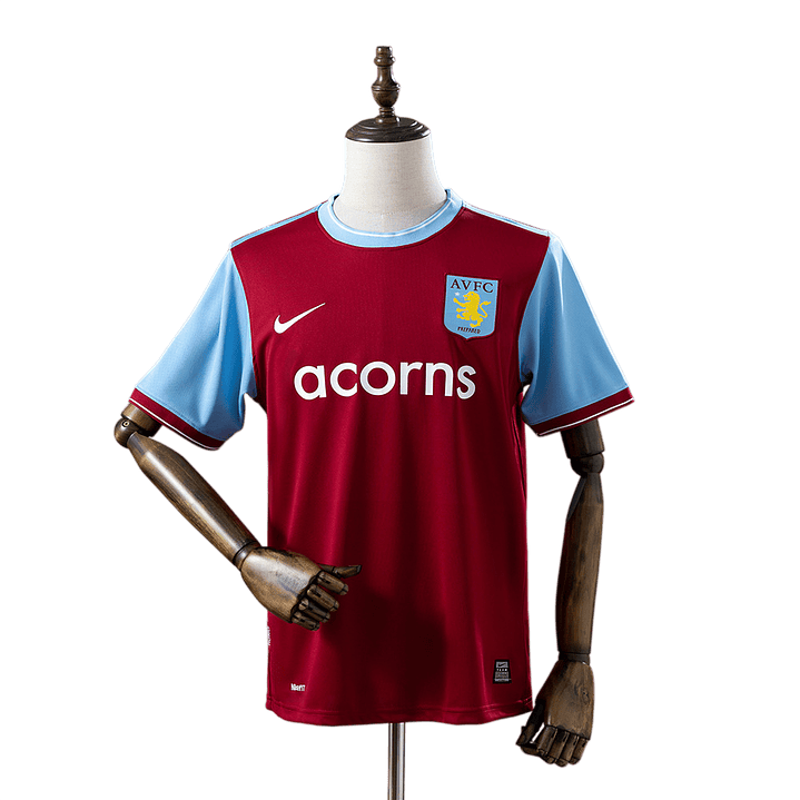 Aston Villa - Camisola Principal 09/10 Retro 1