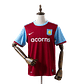 Aston Villa - Camisola Principal 09/10 Retro - Thumbnail 1
