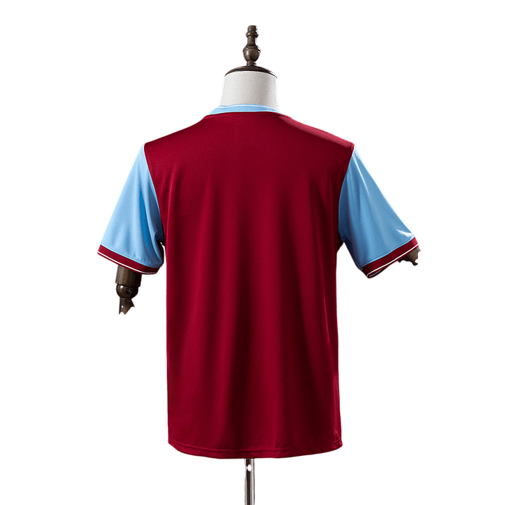 Aston Villa - Camisola Principal 09/10 Retro 2