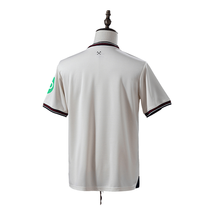 West Ham - Camisola Secundária 25/26 2