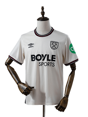 West Ham - Camisola Secundária 25/26