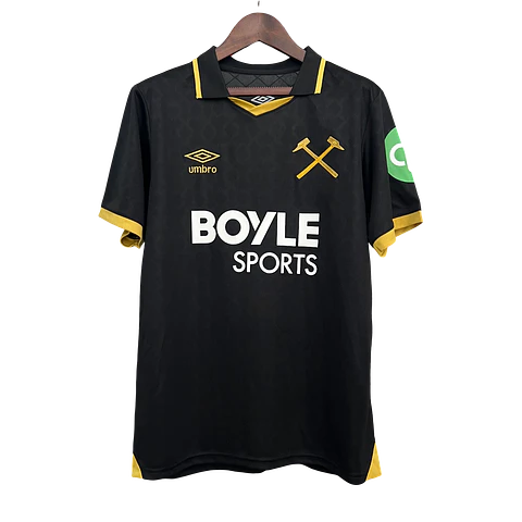 West Ham - Camisola Alternativa 25/26