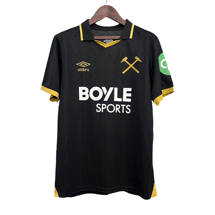 West Ham - Camisola Alternativa 25/26 1