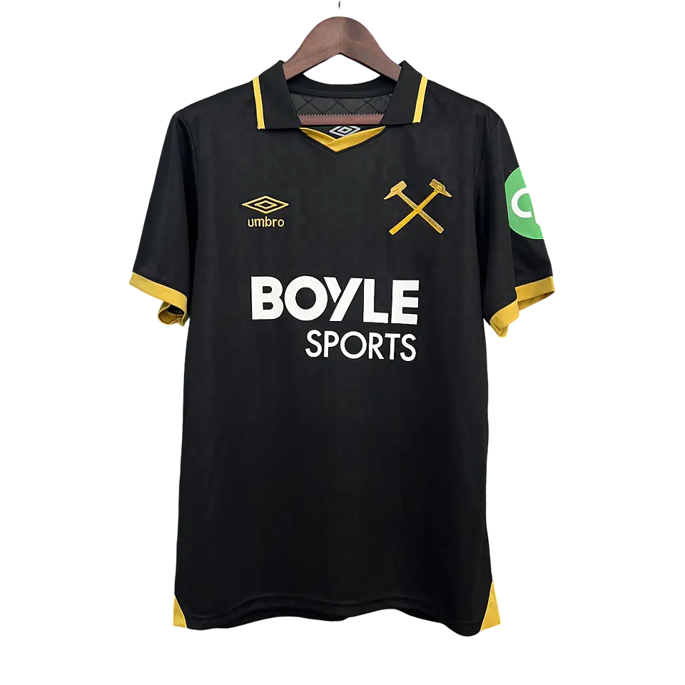 West Ham - Camisola Alternativa 25/26 1
