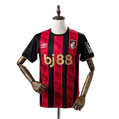 Bournemouth - Camisola Principal 25/26
