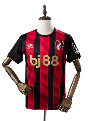 Bournemouth - Camisola Principal 25/26