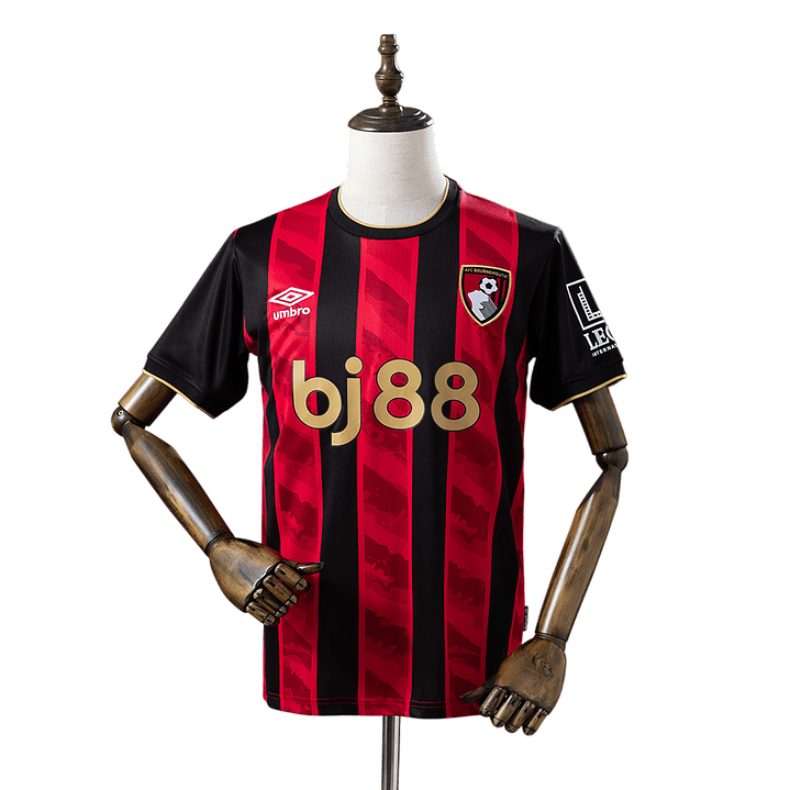 Bournemouth - Camisola Principal 25/26 1