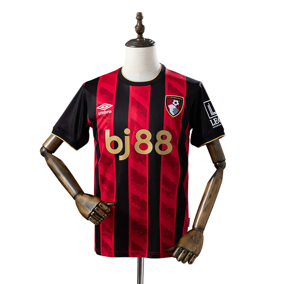 Bournemouth - Camisola Principal 25/26 1