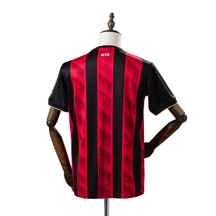 Bournemouth - Camisola Principal 25/26 2